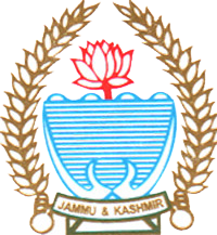 Jammu and kashmir govt logo